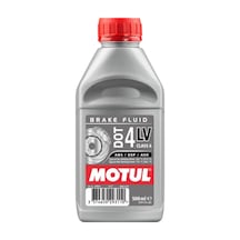 Motul Dot 4 Lv 0,5l - Abs Esp İçin Uyumlu - 9064118808836