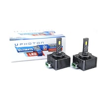 Photon Ultimate D3s/r Ballast Xenon Led Beyaz