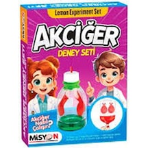 Misyon Akciğer Deney Seti Msy-01