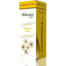 Hekimhan Bitkisel Papatya Yağı 20 ML