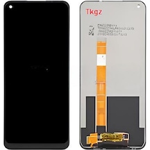 Oppo A54 Lcd Ekran Dokunmatik - A - Kalite