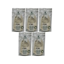 Derma Naturel Therapy Saf Yün Banyo Eldiveni T-485 5 Li Set