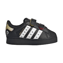 Jq2806-b Adidas Superstar Led Lıghts Cf I Bebek Spor Ayakkabı Siyah Jq2806-b Siyah