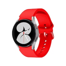 Galaxy Watch 4 Klasik Kordon - Kırmızı