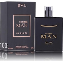 No Nome Bvl 100 In Black Erkek Parfüm EDT 100 ML