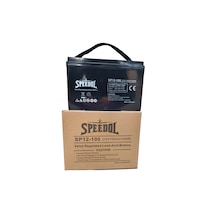 Speedol Akü 12x100 Ah Gel Battery