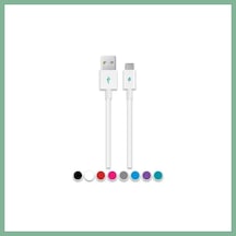 Bşkvirgo 2dk12 Type-c Usb Şarj Kablosu 1 Adet Bsk2026 Standart