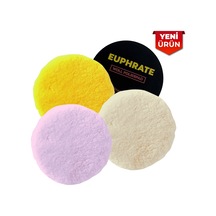 Euphrate Kfz Wool Polierpad, Polisaj Keçesi