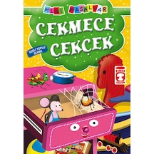 Çekmece Çekçek - Derli Toplu Olmak / Mini Masallar - Dlkj-815428