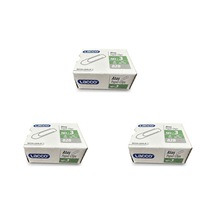 Lacco 828 Metal Ataş - No : 3 / 28 Mm / 100 Adetlik 3 Kutu - 300 Adet