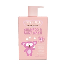 Jack And Jill Saç Ve Vücut Şampuanı 300 ML