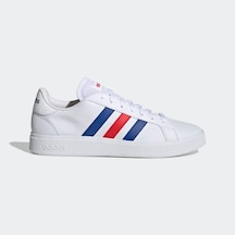 Adidas Erkek Spor Ayakkabı Grand Court Base 2. Gw9252 Beyaz