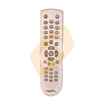 Baf-6000-Taplin-6600-7700-8000 Uydu Kumandası