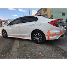 Honda Civic Fb7 Marşpiyel Takımı