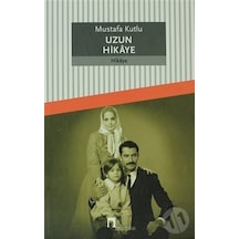 Kitapaktuel-Dergah Yayınları Uzun Hikaye