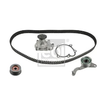 Opel Corsa C Triger Seti + Devirdaim 1.7 Dti 2003-2003 Y17dt Febı 173016