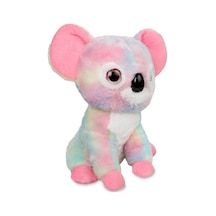 Halley 63043 45 Cm Renkli Koala Peluş Oyuncak Çok Renkli