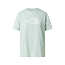 The North Face W Evolutıon Half Dome Relaxed Short Slee Kadın Tişört Nf0a8b6ug701 Çok Renkli