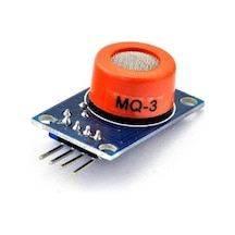 MQ-3 Alkol Gaz Sensörü MQ3 Alcohol Ethanol Gas Sensör