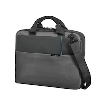 Samsonite 16n-09-001 Qibyte Notebook El Çantası, 14.1", Antrasit 2774 Koyu Gri