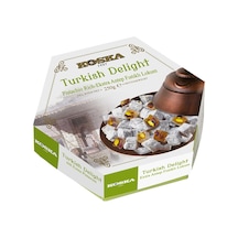Koska Duble Fıstıklı Lokum 250 G - 7 Adet Tarı