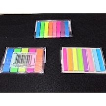 3 Paket Index Post-it Ayraç Seti