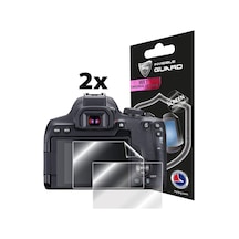 Ipg Canon EOS Rebel T8i Mirrorless Uyumlu 0.15 MM Ekran Koruyucu 2'li