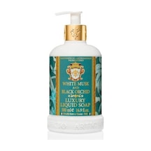 Saponificio Artigianale Fiorentino Sıvı Sabun White Musk And Black Orchid 500 ML