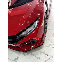 Honda Fc5 Typer Ön Tampon Lip --fibersan Tuning 0000
