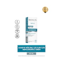 Bioxcin Acnium Sebum Dengeleyici Nemlendirici Krem 50 Ml