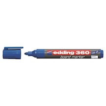 Edding 360 Açık Mavi Tahta Kalemi