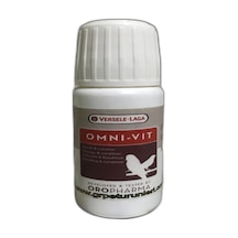 Versele Laga Oropharma Omni-Vit Üreme Kondisyon Vitamini 25 gr