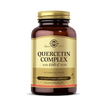 Solgar Quercetin Complex With Ester-c Plus 50 Kapsül