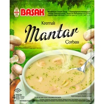 Başak Çorba Kremalı Mantar 12 x 60 G