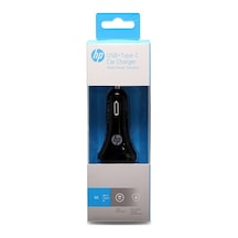 Hp Usb+type-c Car Charger Multi Power Bl