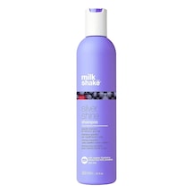 Milk Shake Silver Shine Beyaz Gri Ve Platin Saçlar İçin Sülfatsız Mor Tonlama Şampuanı 300ml