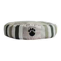 Lepus Peluş Simit Yatak 57 x 16 CM