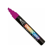 Marvy Decocolor Akrilik Boyama Markörü Aubergine