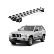Pençe Jeep Grand Cherokee Ara Atkı 2005-2010 Uyumlu Gri Ara Atkı Port Bagaj Tavan Barı