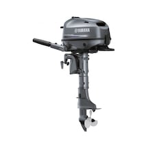 Yamaha 4 Zamanlı Deniz Motoru 6 HP Uzun Şaft Manuel