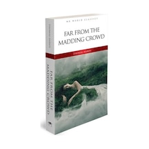 Far From the Madding Crowd - MK World Classics İngilizce Klasik Roman - Thomas Hardy - MK Publications