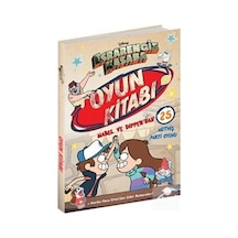 Mercankitap Disney - Esrarengiz Kasaba Oyun Kitabı / Kolektif