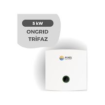 Pixel 5 Kw Trifaz Ongrid Inverter