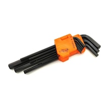 Rico Rc0215 Uzun Allen Anahtar Takımı 9 Parça