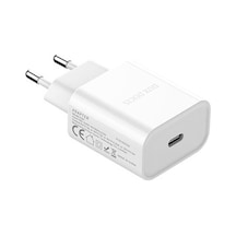 Polham 20W Ultra Hızlı Şarj Başlığı Şarj Aleti Iphone 12 Pro 11 P
