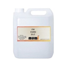 Itır Mum Esansı 25 Litre Şeffaf
