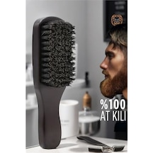 Nano Sakal Tarama Fırçası At Kılı Absolute Professional