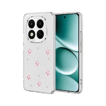 Xiaomi Redmi Note 15 4g Fiyonk Desenli Kapak - Desen 3 Çok Renkli