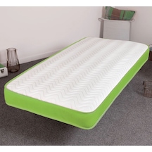 Sitehome Ölçü Seçenekli Full Ortopedik Sünger Yatak Yeşil 10 Cm