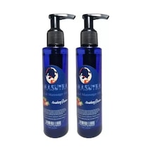Hubrendy Sh Kamasutra Erkeklere Ve Bayanlara Özel Çilek Aromalı Masaj Ya